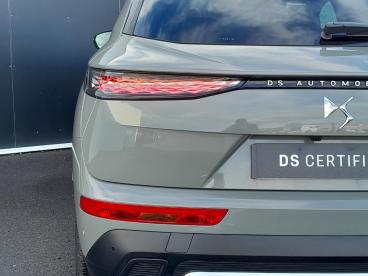 DS CERTIFIED Ds Ds 7 Crossback Bluehdi 130 Automatique Opera occasion certifiée - Suv Diesel Gris Foncé - Montrond Les Bains - 3877182_5