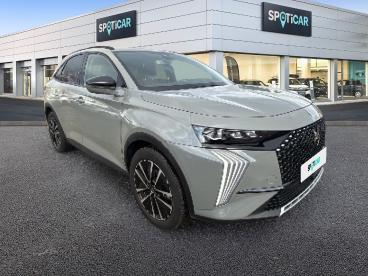 DS CERTIFIED Ds Ds 7 Crossback Bluehdi 130 Eat8 Pallas occasion certifiée - Suv Diesel Gris Fonce - Valence - 3877392_3