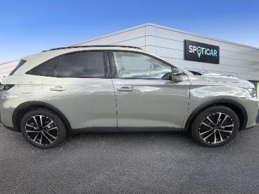 DS CERTIFIED Ds Ds 7 Crossback Bluehdi 130 Eat8 Pallas occasion certifiée - Suv Diesel Gris Fonce - Valence - 3877392_4