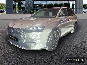 DS CERTIFIED Ds Ds 7 Crossback Hybride Rechargeable E-tense 225 Eat8 Etoile occasion certifiée - Suv Hybride Rechargeable Bleu - Saint Nazaire - 3877600_1