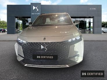 DS CERTIFIED Ds Ds 7 Crossback Hybride Rechargeable E-tense 225 Eat8 Etoile occasion certifiée - Suv Hybride Rechargeable Bleu - Saint Nazaire - 3877600_2