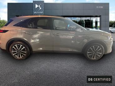 DS CERTIFIED Ds Ds 7 Crossback Hybride Rechargeable E-tense 225 Eat8 Etoile occasion certifiée - Suv Hybride Rechargeable Bleu - Saint Nazaire - 3877600_4