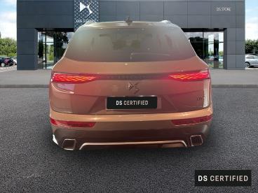 DS CERTIFIED Ds Ds 7 Crossback Hybride Rechargeable E-tense 225 Eat8 Etoile occasion certifiée - Suv Hybride Rechargeable Bleu - Saint Nazaire - 3877600_5