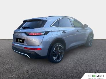 DS CERTIFIED Ds Ds 7 Crossback Crossback Bluehdi 130 Eat8 Performance Line+ occasion certifiée - Suv Diesel Gris - Beaune - 3877701_3