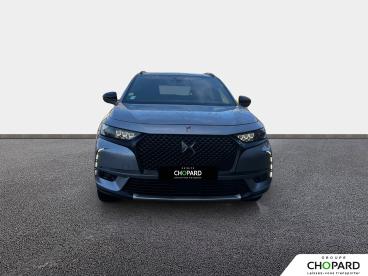 DS CERTIFIED Ds Ds 7 Crossback Crossback Bluehdi 130 Eat8 Performance Line+ occasion certifiée - Suv Diesel Gris - Beaune - 3877701_4