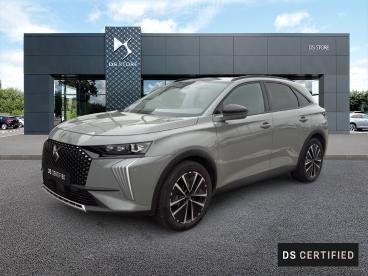 DS CERTIFIED Ds Ds 7 Crossback Bluehdi 130 Automatique Etoile occasion certifiée - Suv Diesel Beige - Chateaubriant - 3879002_1
