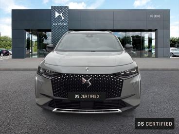 DS CERTIFIED Ds Ds 7 Crossback Bluehdi 130 Automatique Etoile occasion certifiée - Suv Diesel Beige - Chateaubriant - 3879002_2