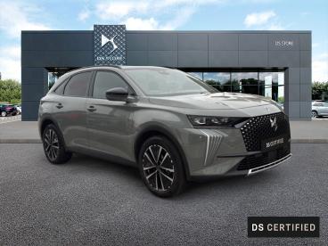 DS CERTIFIED Ds Ds 7 Crossback Bluehdi 130 Automatique Etoile occasion certifiée - Suv Diesel Beige - Chateaubriant - 3879002_3