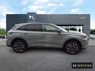 DS CERTIFIED Ds Ds 7 Crossback Bluehdi 130 Automatique Etoile occasion certifiée - Suv Diesel Beige - Chateaubriant - 3879002_4