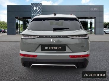 DS CERTIFIED Ds Ds 7 Crossback Bluehdi 130 Automatique Etoile occasion certifiée - Suv Diesel Beige - Chateaubriant - 3879002_5