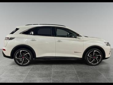 DS CERTIFIED Ds Ds 7 Crossback E-tense 225ch Performance Line + occasion certifiée - Suv Hybride Rechargeable Blanc Nacre (n) - Colmar - 3879422_4