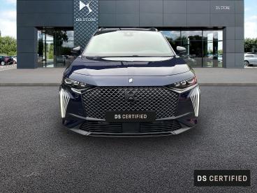 DS CERTIFIED Ds Ds 7 Crossback E-tense 225ch Edition France occasion certifiée - Suv Hybride Rechargeable Bleu - Saint Martin Des Champs - 3879428_2