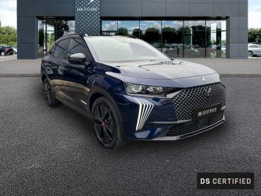 DS CERTIFIED Ds Ds 7 Crossback E-tense 225ch Edition France occasion certifiée - Suv Hybride Rechargeable Bleu - Saint Martin Des Champs - 3879428_3