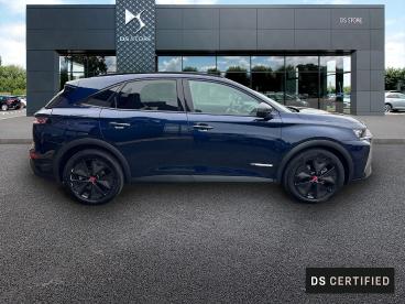 DS CERTIFIED Ds Ds 7 Crossback E-tense 225ch Edition France occasion certifiée - Suv Hybride Rechargeable Bleu - Saint Martin Des Champs - 3879428_4