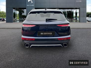 DS CERTIFIED Ds Ds 7 Crossback E-tense 225ch Edition France occasion certifiée - Suv Hybride Rechargeable Bleu - Saint Martin Des Champs - 3879428_5