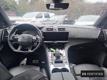 DS CERTIFIED Ds Ds 7 Crossback Crossback Hybride E-tense 300 Eat8 4x4 Louvre occasion certifiée - Suv Hybride Rechargeable Gris - Villeneuve D'ascq - 3879729_2
