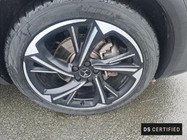 DS CERTIFIED Ds Ds 7 Crossback Crossback Hybride E-tense 300 Eat8 4x4 Louvre occasion certifiée - Suv Hybride Rechargeable Gris - Villeneuve D'ascq - 3879729_4