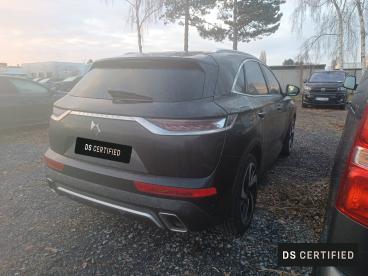 DS CERTIFIED Ds Ds 7 Crossback Crossback Hybride E-tense 300 Eat8 4x4 Grand Chic occasion certifiée - Suv Hybride Rechargeable Noir - Villeneuve D'ascq - 3879731_3