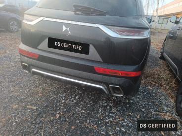 DS CERTIFIED Ds Ds 7 Crossback Crossback Hybride E-tense 300 Eat8 4x4 Grand Chic occasion certifiée - Suv Hybride Rechargeable Noir - Villeneuve D'ascq - 3879731_4