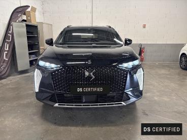 DS CERTIFIED Ds Ds 7 Crossback Bluehdi 130 Eat8 Etoile occasion certifiée - Suv Diesel Noir - St Etienne - 3879969_2