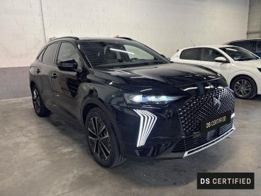 DS CERTIFIED Ds Ds 7 Crossback Bluehdi 130 Eat8 Etoile occasion certifiée - Suv Diesel Noir - St Etienne - 3879969_3