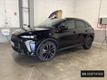DS CERTIFIED Ds Ds 7 Crossback Bluehdi 130 Eat8 Etoile occasion certifiée - Suv Diesel Noir - St Etienne - 3879969_4