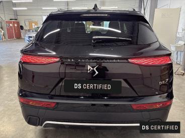 DS CERTIFIED Ds Ds 7 Crossback Bluehdi 130 Eat8 Etoile occasion certifiée - Suv Diesel Noir - St Etienne - 3879969_5