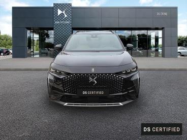 DS CERTIFIED Ds Ds 7 Crossback Bluehdi 130 Eat8 Etoile occasion certifiée - Suv Diesel Noir - Laval - 3880086_2