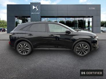 DS CERTIFIED Ds Ds 7 Crossback Bluehdi 130 Eat8 Etoile occasion certifiée - Suv Diesel Noir - Laval - 3880086_4