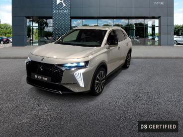 SPOTICAR Ds Ds 7 Crossback Hybride Rechargeable E-tense 300 Eat8 4x4 Rivoli Occasion - Suv-4x4 Hybride Rechargeable Gris - Reze - 303880092_1