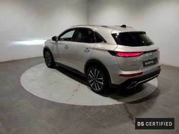 SPOTICAR Ds Ds 7 Crossback Hybride Rechargeable E-tense 300 Eat8 4x4 Rivoli Occasion - Suv-4x4 Hybride Rechargeable Gris - Reze - 303880092_3