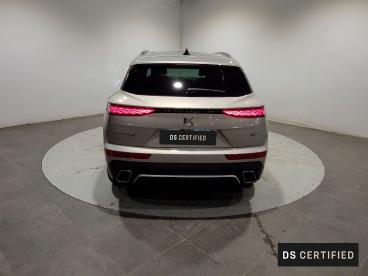 SPOTICAR Ds Ds 7 Crossback Hybride Rechargeable E-tense 300 Eat8 4x4 Rivoli Occasion - Suv-4x4 Hybride Rechargeable Gris - Reze - 303880092_4