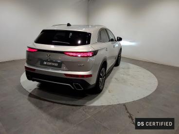 SPOTICAR Ds Ds 7 Crossback Hybride Rechargeable E-tense 300 Eat8 4x4 Rivoli Occasion - Suv-4x4 Hybride Rechargeable Gris - Reze - 303880092_5