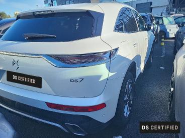 DS CERTIFIED Ds Ds 7 Crossback Crossback Hybride E-tense 300 Eat8 4x4 Rivoli occasion certifiée - Suv Hybride Rechargeable Blanc - Velizy - 3880109_5