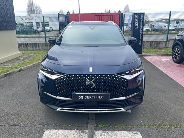 DS CERTIFIED Ds Ds 7 Crossback Hybride Rechargeable E-tense 300 Eat8 4x4 Opera occasion certifiée - Suv Hybride Rechargeable Bleu - Olivet - 3880199_2