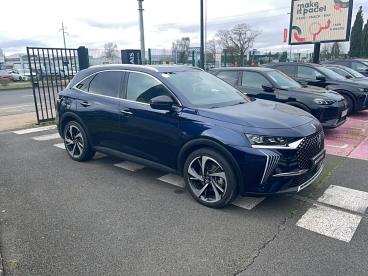 DS CERTIFIED Ds Ds 7 Crossback Hybride Rechargeable E-tense 300 Eat8 4x4 Opera occasion certifiée - Suv Hybride Rechargeable Bleu - Olivet - 3880199_3