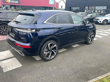 DS CERTIFIED Ds Ds 7 Crossback Hybride Rechargeable E-tense 300 Eat8 4x4 Opera occasion certifiée - Suv Hybride Rechargeable Bleu - Olivet - 3880199_4