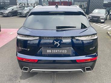 DS CERTIFIED Ds Ds 7 Crossback Hybride Rechargeable E-tense 300 Eat8 4x4 Opera occasion certifiée - Suv Hybride Rechargeable Bleu - Olivet - 3880199_5