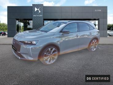 DS CERTIFIED Ds Ds 7 Crossback Hybride Rechargeable E-tense 360 Eat8 4x4 Opera occasion certifiée - Suv Hybride Rechargeable Gris Laque - Sance - 3881633_1