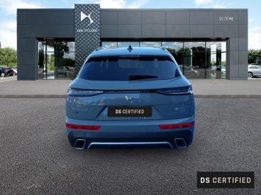 DS CERTIFIED Ds Ds 7 Crossback Hybride Rechargeable E-tense 360 Eat8 4x4 Opera occasion certifiée - Suv Hybride Rechargeable Gris Laque - Sance - 3881633_5