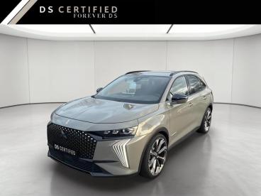 DS CERTIFIED Ds Ds 7 Crossback E-tense 4x4 360ch La Premiere occasion certifiée - Suv Hybride Rechargeable Gris Laqué (m) - Metz - 3881648_1