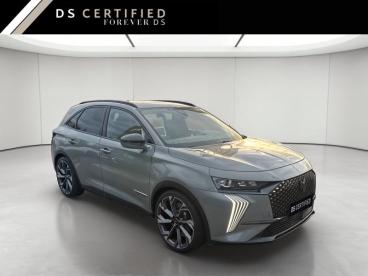 DS CERTIFIED Ds Ds 7 Crossback E-tense 4x4 360ch La Premiere occasion certifiée - Suv Hybride Rechargeable Gris Laqué (m) - Metz - 3881648_3