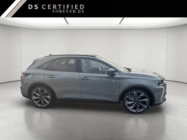 DS CERTIFIED Ds Ds 7 Crossback E-tense 4x4 360ch La Premiere occasion certifiée - Suv Hybride Rechargeable Gris Laqué (m) - Metz - 3881648_4