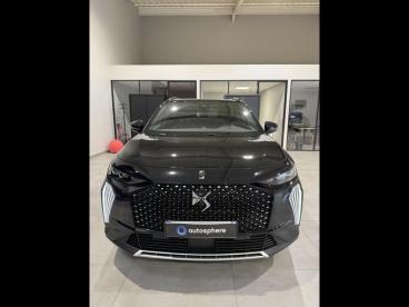 DS CERTIFIED Ds Ds 7 Crossback 1.6 Plug-in Hybrid 225ch Pallas Ligne Business occasion certifiée - Suv Hybride Rechargeable Noire Perla Nera (m) - Clermont Ferrand - 3881656_2