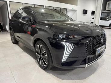 DS CERTIFIED Ds Ds 7 Crossback 1.6 Plug-in Hybrid 225ch Pallas Ligne Business occasion certifiée - Suv Hybride Rechargeable Noire Perla Nera (m) - Clermont Ferrand - 3881656_3