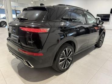 DS CERTIFIED Ds Ds 7 Crossback 1.6 Plug-in Hybrid 225ch Pallas Ligne Business occasion certifiée - Suv Hybride Rechargeable Noire Perla Nera (m) - Clermont Ferrand - 3881656_4