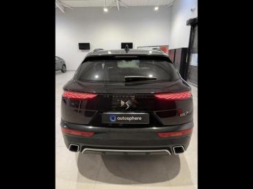 DS CERTIFIED Ds Ds 7 Crossback 1.6 Plug-in Hybrid 225ch Pallas Ligne Business occasion certifiée - Suv Hybride Rechargeable Noire Perla Nera (m) - Clermont Ferrand - 3881656_5