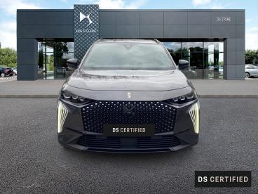 DS CERTIFIED Ds Ds 7 Crossback E-tense 4x4 360ch La Premiere occasion certifiée - Suv Hybride Rechargeable Gris Platinium (m) - Aubagne - 3881661_2