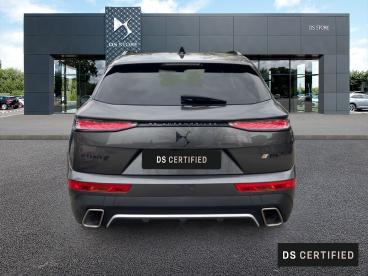 DS CERTIFIED Ds Ds 7 Crossback E-tense 4x4 360ch La Premiere occasion certifiée - Suv Hybride Rechargeable Gris Platinium (m) - Aubagne - 3881661_5