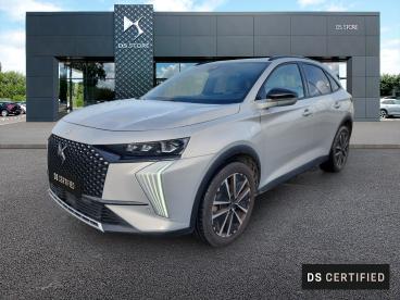 DS CERTIFIED Ds Ds 7 Crossback Bluehdi 130 Eat8 Opera occasion certifiée - Suv Diesel Cristal Pearl (n) - Medis - 3881871_1